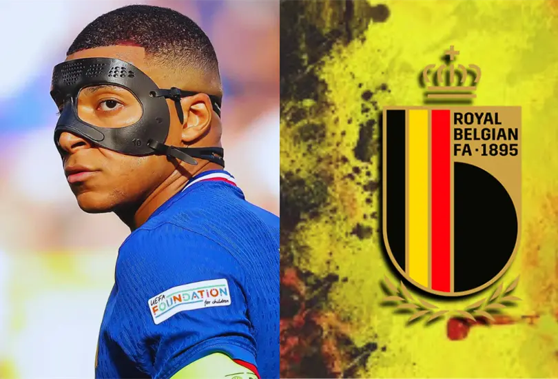 El seleccionado de B&eacute;lgica realiz&oacute; una declaraci&oacute;n que caus&oacute; pol&eacute;mica al hablar sobre afectar f&iacute;sicamente a Mbapp&eacute;.