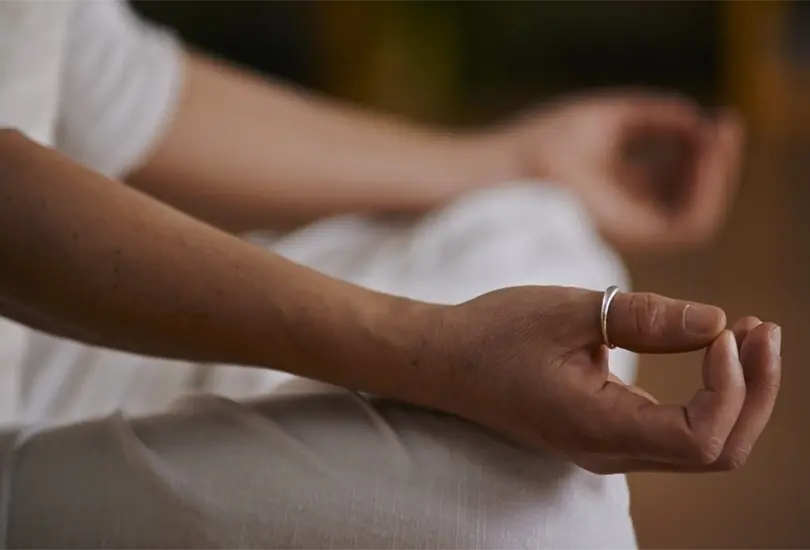 La meditaci&oacute;n puede cambiar el rumbo de la vida de una persona.