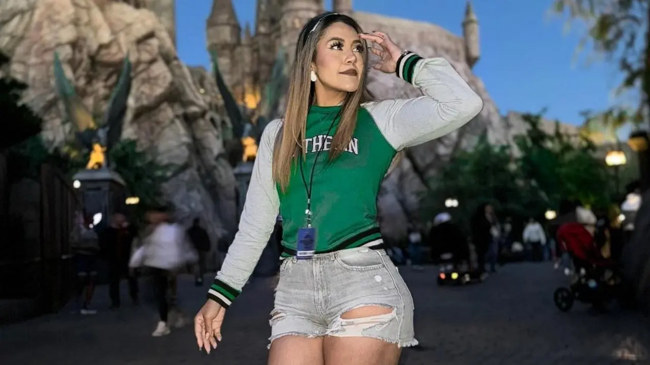 Este es el caso de Arantza Garc&iacute;a, quien tiene una enorme pasi&oacute;n por los colores del Pachuca y es popular en plataformas digitales.