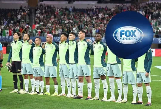 Un analista de Fox Sports se burló de la Selección Mexicana