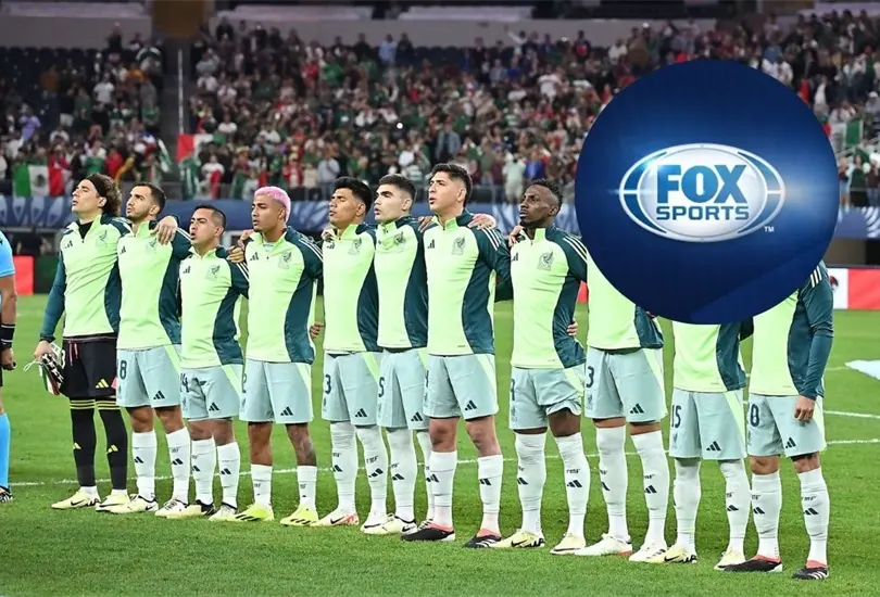 Un analista de Fox Sports se burló de la Selección Mexicana Un analista de Fox Sports se burló de la Selección Mexicana