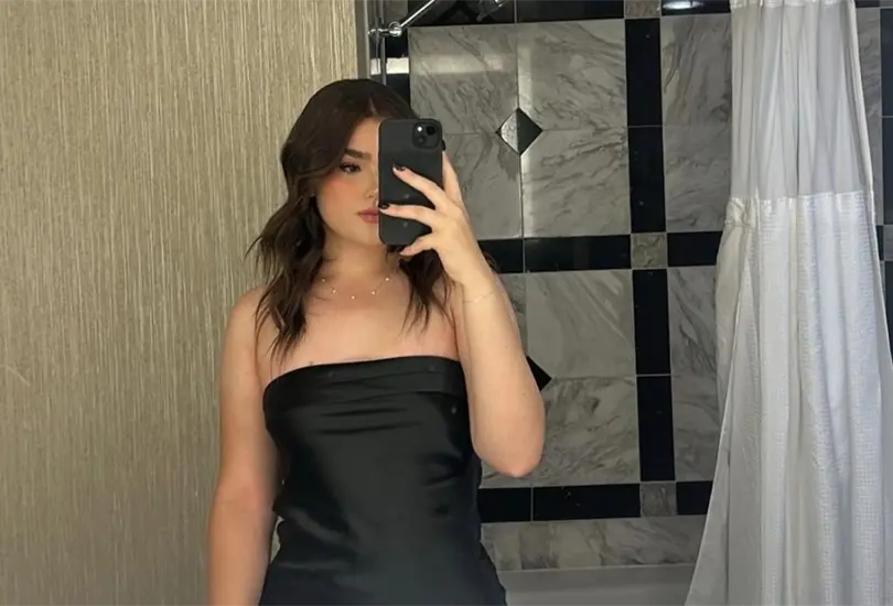 La hija de Sa&uacute;l Canelo &Aacute;lvarez se convirti&oacute; en tema de conversaci&oacute;n.