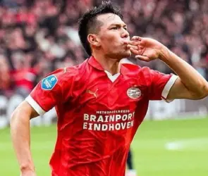 Chucky Lozano dejará Europa para convertirse en bombazo de su nuevo equipo