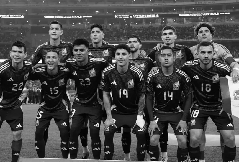 La Selecci&oacute;n Mexicana se encuentra en un proceso de relevo generacional que no ha terminado por agradar a los aficionados 