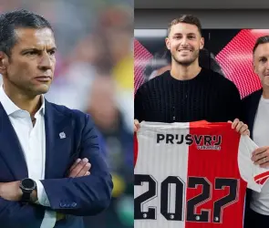 Selección Mexicana: El duro mensaje de Jimmy a Chaco por críticas sobre Santi Giménez