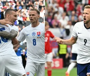 Octavos de Final Euro 2024 | Ver Inglaterra vs Eslovaquia EN VIVO HOY: Detalles y transmisión del juego