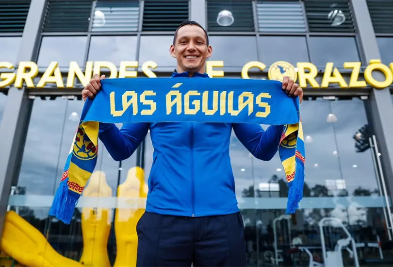 Rodolfo Cota revel&oacute; su reacci&oacute;n al saber que el Am&eacute;rica lo buscaba