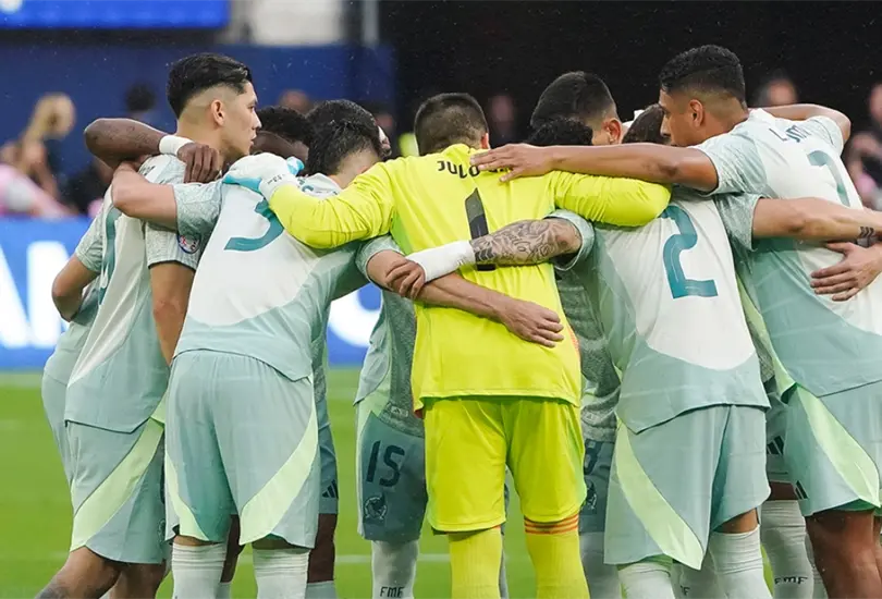 La Selecci&oacute;n Mexicana se juega el pase a cuartos de Copa Am&eacute;rica 2024 vs Ecuador