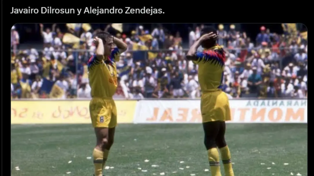 Javairo Dilrosun se lleva los memes por paternidad sobre Tigres tras triunfo del América
