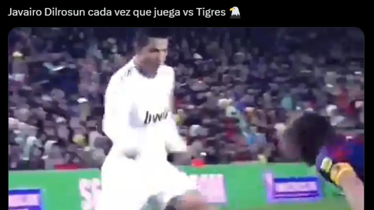 Javairo Dilrosun se lleva los memes por paternidad sobre Tigres tras triunfo del América