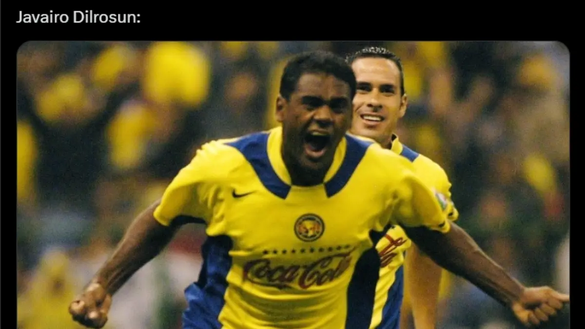 Javairo Dilrosun se lleva los memes por paternidad sobre Tigres tras triunfo del América