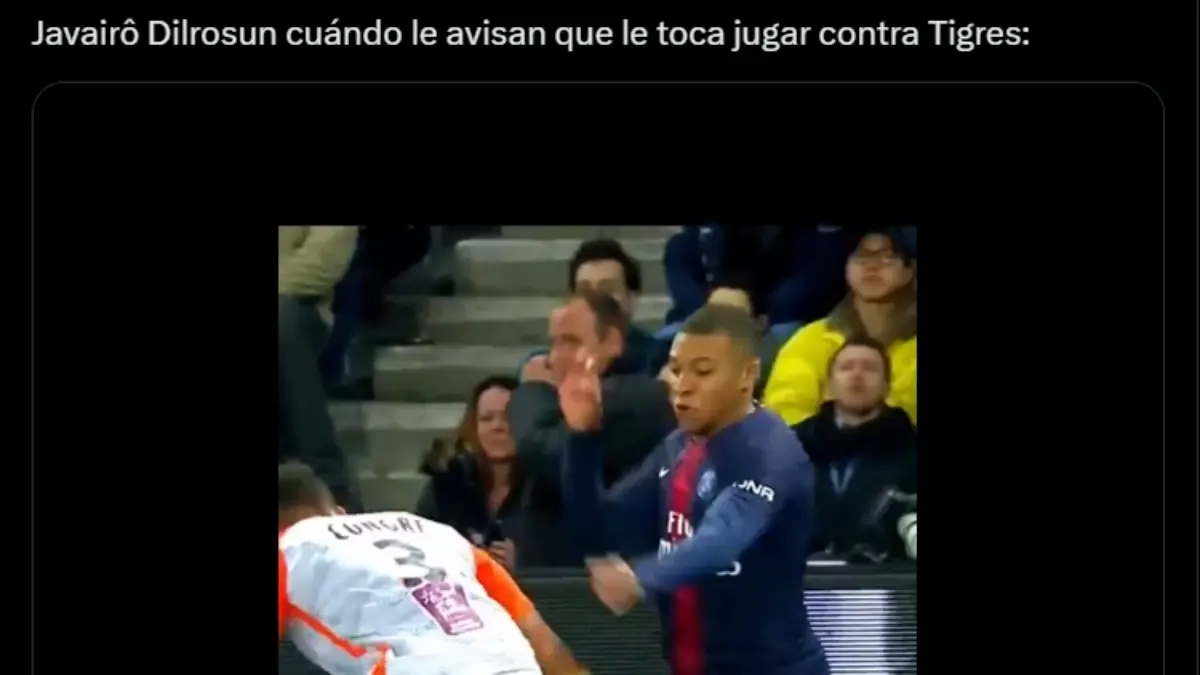 Javairo Dilrosun se lleva los memes por paternidad sobre Tigres tras triunfo del América
