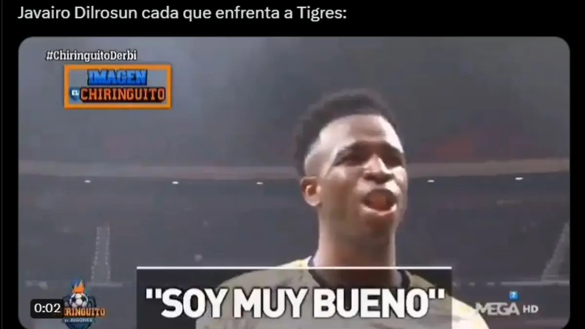 Javairo Dilrosun se lleva los memes por paternidad sobre Tigres tras triunfo del América