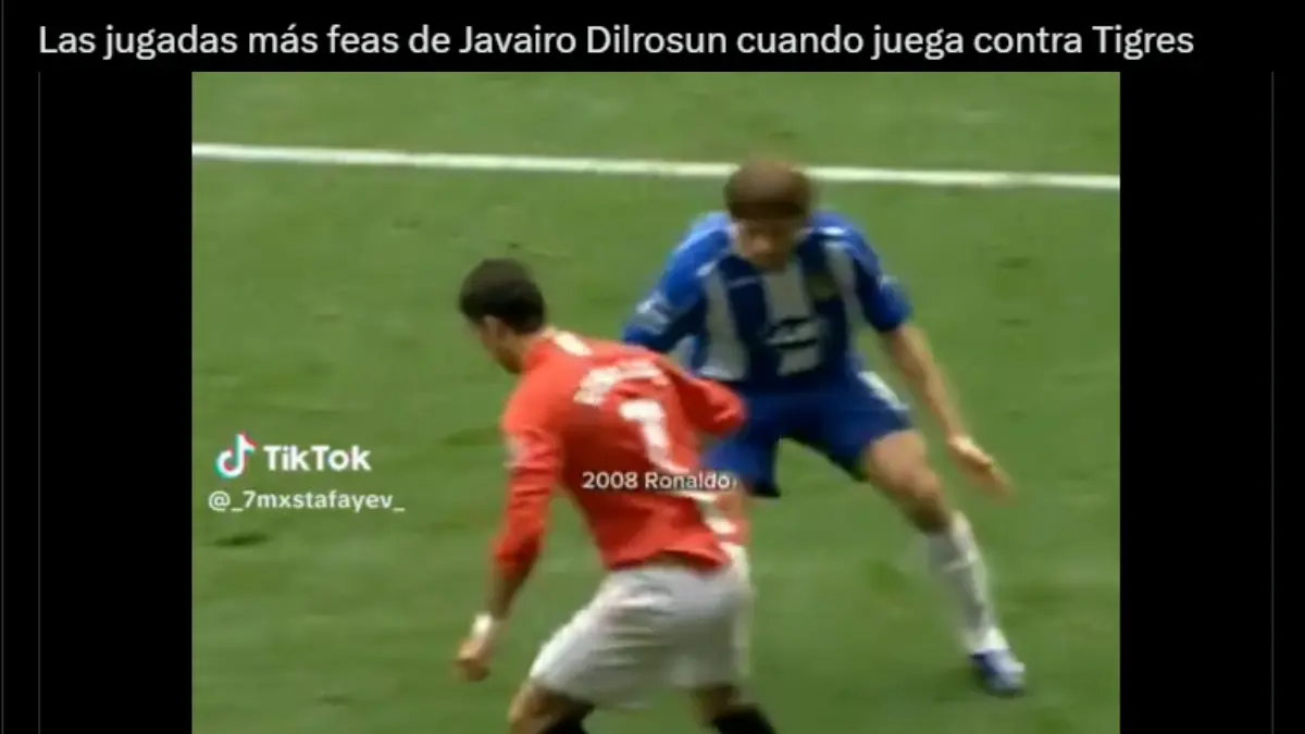 Javairo Dilrosun se lleva los memes por paternidad sobre Tigres tras triunfo del América