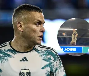 "Cabecita salúdame...": La reacción de Jonathan Rodríguez a la petición de un aficionado