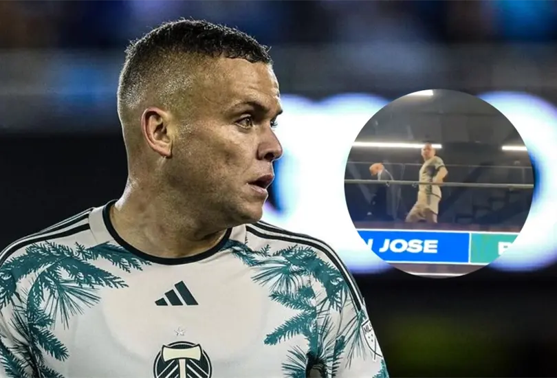 Jonathan Cabecita Rodr&iacute;guez fue v&iacute;ctima de un duro trolleo.
