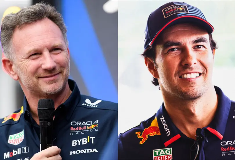 Christian Horner hizo declaraciones sobre la actuaci&oacute;n de Checo P&eacute;rez en el reciente GP de Austria.