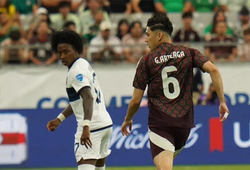 M&eacute;xico qued&oacute; fuera de la Copa Am&eacute;rica tras empatar con Ecuador.