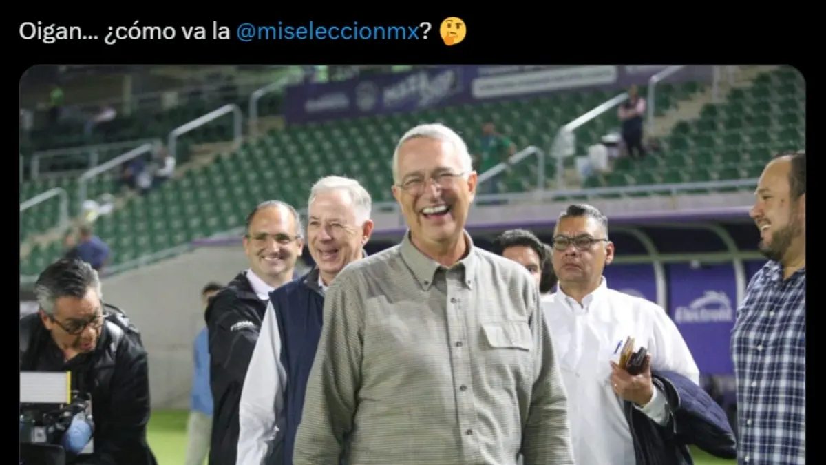 Los memes se burlan de la Selección Mexicana tras ser eliminada de la Copa América