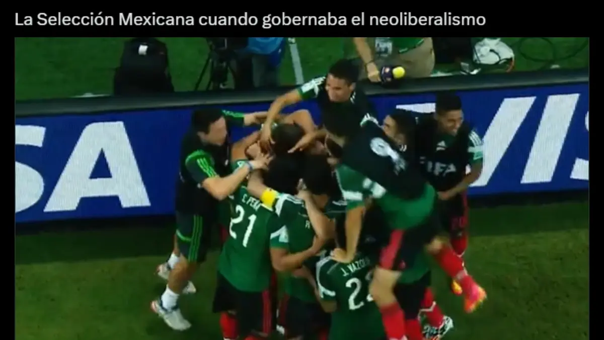 Los memes se burlan de la Selección Mexicana tras ser eliminada de la Copa América