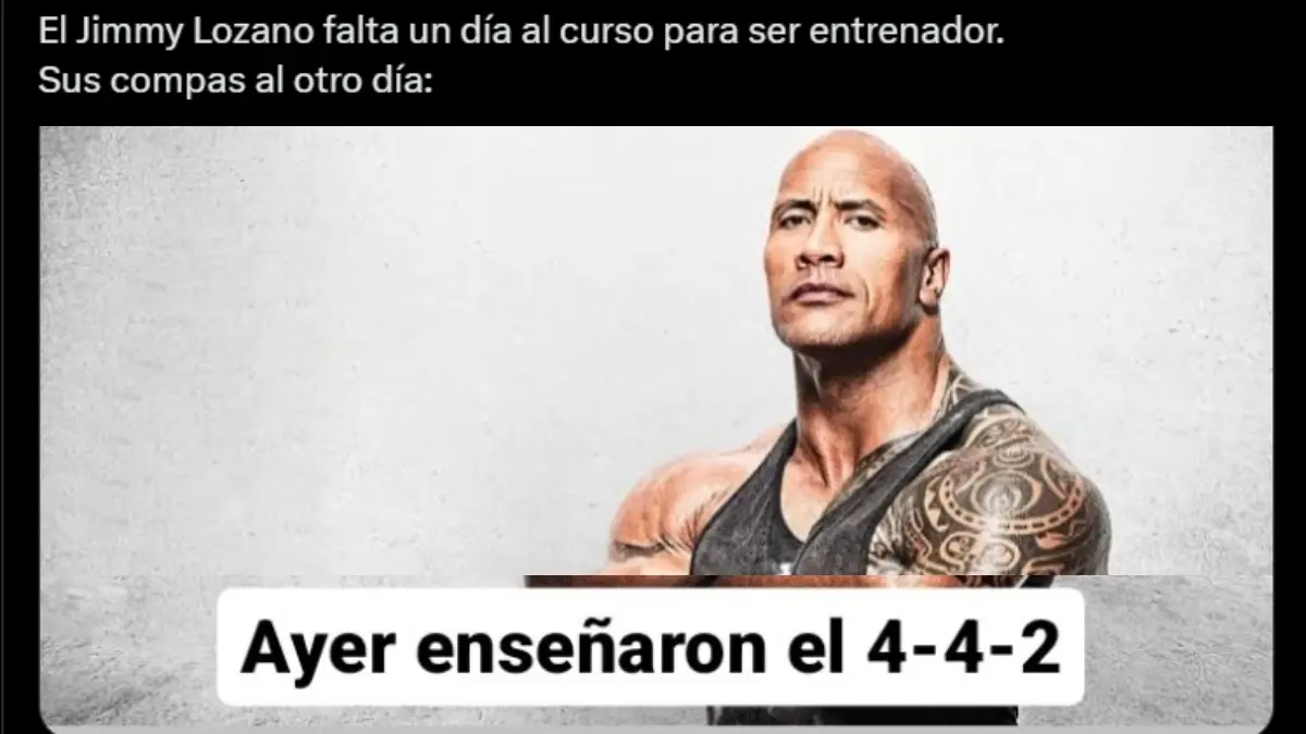 Jaime Lozano nuevamente fue señalado por aferrarse a sus sitema táctico y no apostar por algún cambio determinante en su táctica.