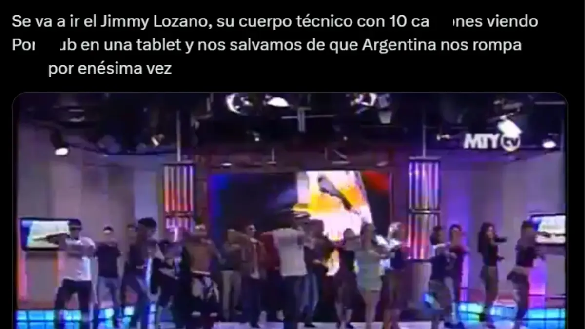 Los memes se burlan de la Selección Mexicana tras ser eliminada de la Copa América