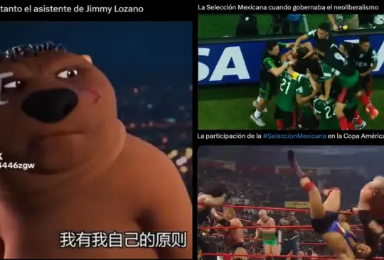 Los memes no podían faltar tras la eliminación de la Selección Mexicana de la Copa América 2024.