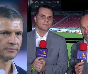 Martinoli y Luis García explotan contra los directivos de la FMF por "hacer el rídiculo"