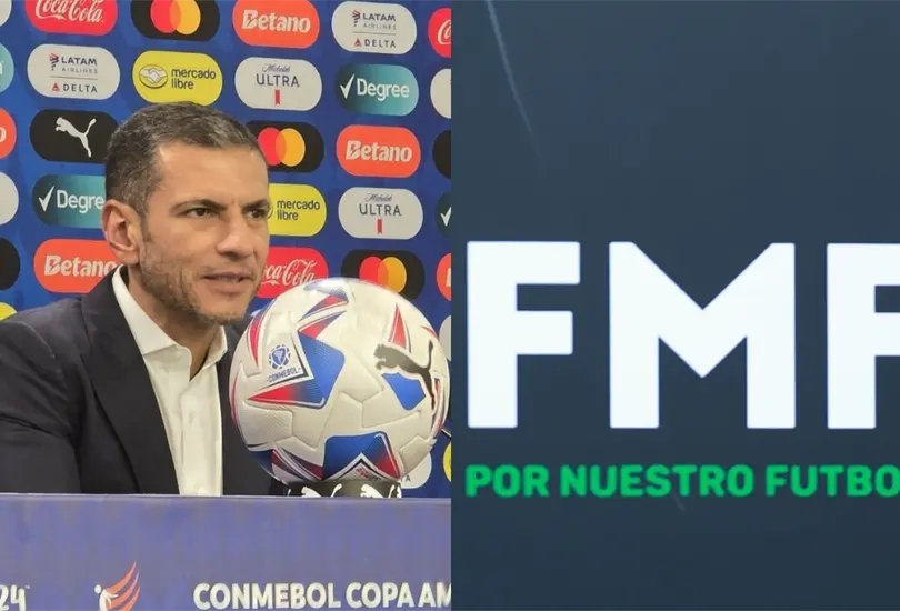 La FMF ya tom&oacute; su decisi&oacute;n sobre Jaime Lozano.