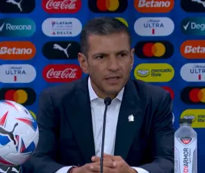Jimmy Lozano asegura que a la Selección Mexicana "no le falta nada"