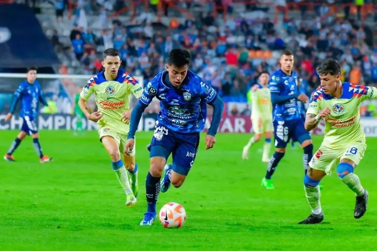 Emilio Rodríguez dejará al Pachuca y a la Liga MX para llegar a Europa con el Celta de Vigo - Facebook Club Pachuca Tuzos