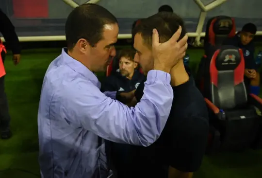 Jardine y Anselmi guiaron a sus respectivos equipos a la Final. Jardine y Anselmi guiaron a sus respectivos equipos a la Final.