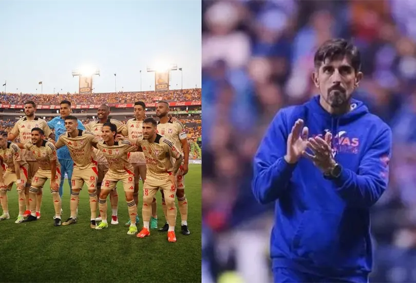 El equipo de Tigres ya comienza a buscar su nuevo entrenador para el Apertura 2024