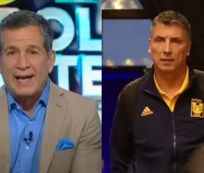 Alarcón acusa a Tigres de cobrar venganza vs Siboldi al filtrar que "vendió un partido"