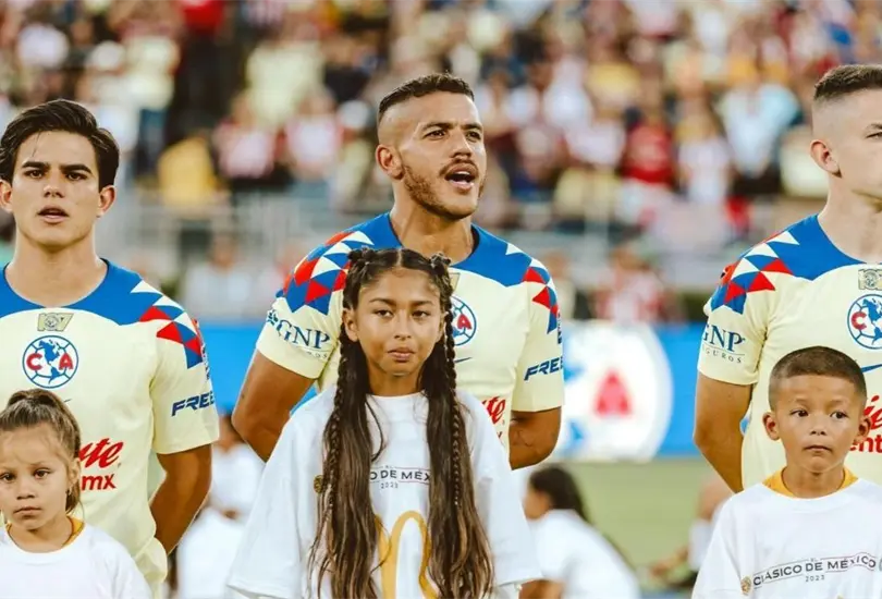 El mexicano pasó de las filas de las Águilas a las del Rebaño en busca de una oportunidad en la Liga MX. El mexicano pasó de las filas de las Águilas a las del Rebaño en busca de una oportunidad en la Liga MX.