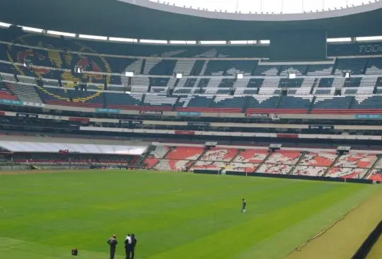 Revelan la fecha que el Estadio Azteca volverá a abrir sus puertas previo al Mundial 2026