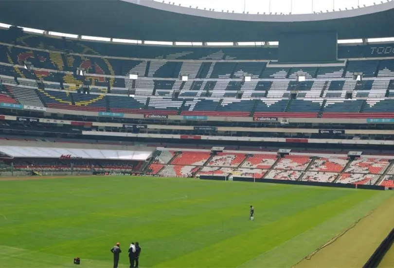 Revelan la fecha que el Estadio Azteca volver&aacute; a abrir sus puertas previo al Mundial 2026