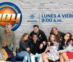 Televisa: Reconocida conductora de Hoy explota vs personas que la insultan por su figura