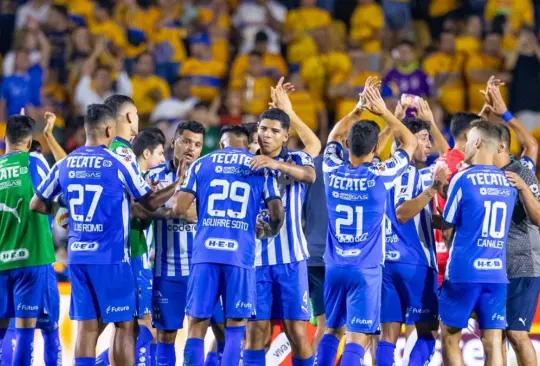 Rayados mandó un mensaje sobre la polémica entre Siboldi y Tigres.