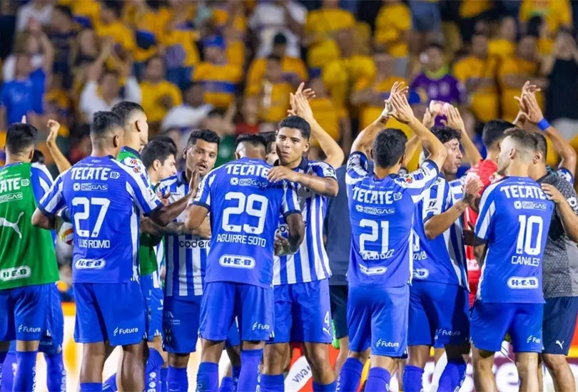 Rayados mandó un mensaje sobre la polémica entre Siboldi y Tigres. Rayados mandó un mensaje sobre la polémica entre Siboldi y Tigres.