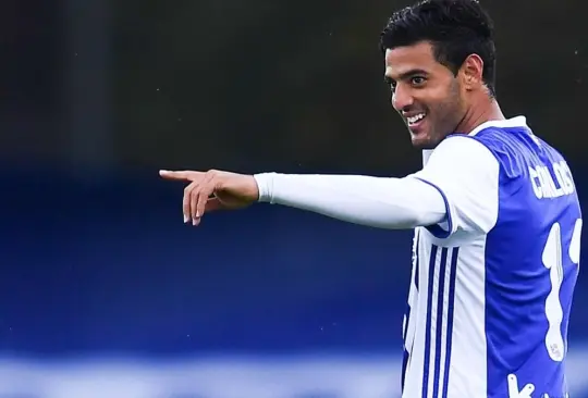 Carlos Vela podría regresar al futbol de España.