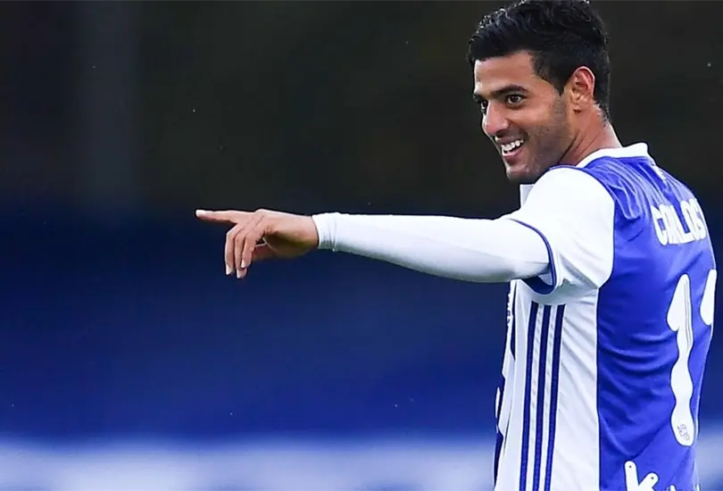 Carlos Vela podr&iacute;a regresar al futbol de Espa&ntilde;a.