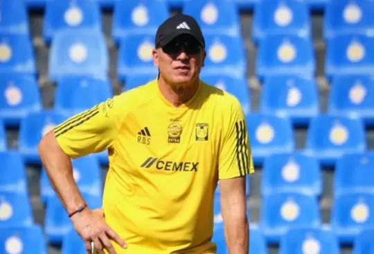 Tigres y Siboldi están en una polémica importante.