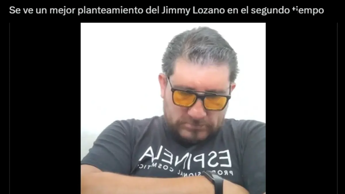 Jaime Lozano es víctima de memes y críticas por goleada de Uruguay a México