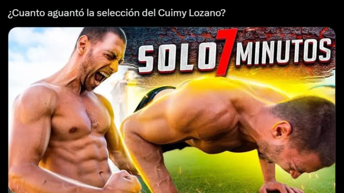 Jaime Lozano es víctima de memes y críticas por goleada de Uruguay a México