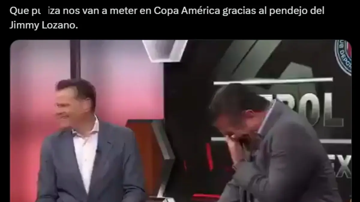 Las críticas, pero principalmente los memes no se hicieron esperar.