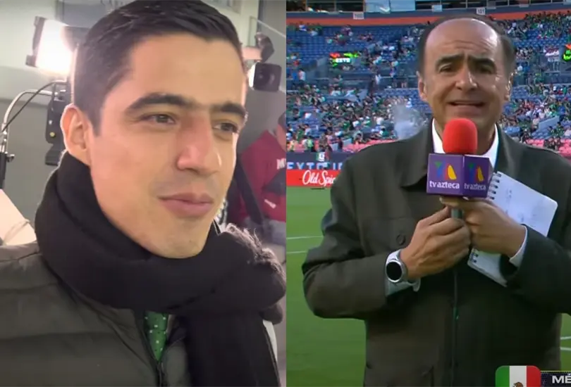 Vaca y Medrano estallaron contra Lozano y la Selecci&oacute;n Mexicana.