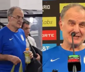 El periodista mexicano que habría asesorado a Marcelo Bielsa para el México vs Uruguay