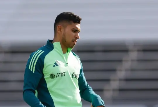 Orbelín Pineda mandó un mensaje a la afición de la Selección Mexicana Orbelín Pineda mandó un mensaje a la afición de la Selección Mexicana