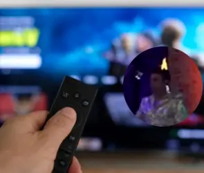 Reconocido conductor se incendia el cabello en plena transmisión